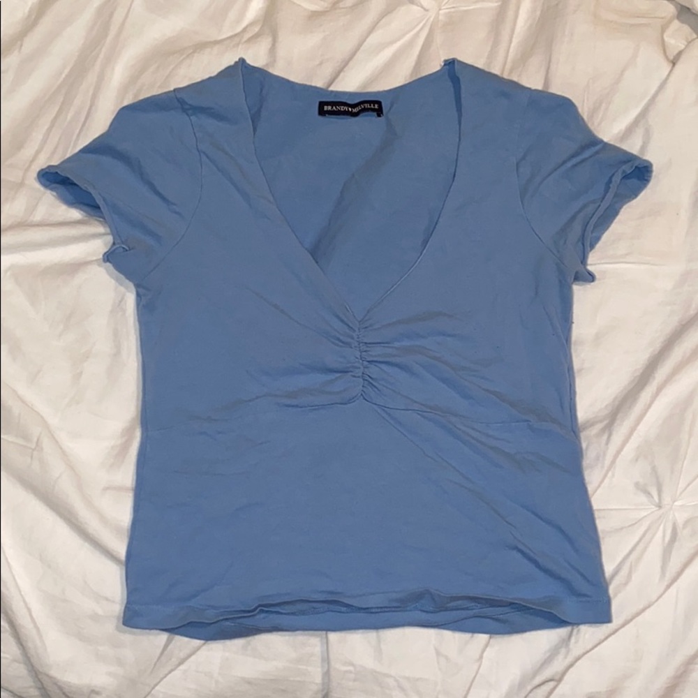 Brandy Melville crop top